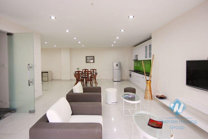 Apartment for rent in Tay Ho - Super spacious and full of light